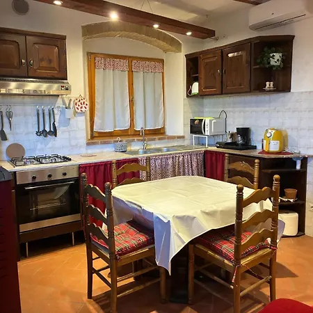 Casa Della Quercia Apartment San Gimignano