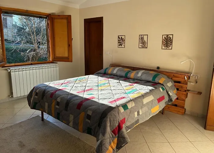 Lägenhet Casa Della Quercia San Gimignano
