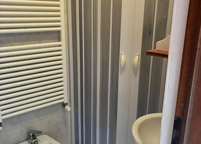 公寓 Casa Della Quercia 圣吉米纳诺